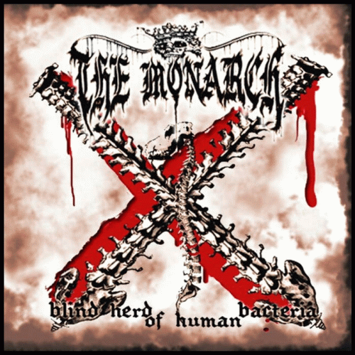 Blind Herd of Human Bacteria